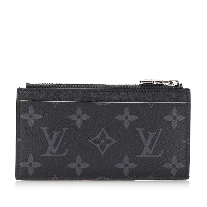 Louis Vuitton Coin Purse White 