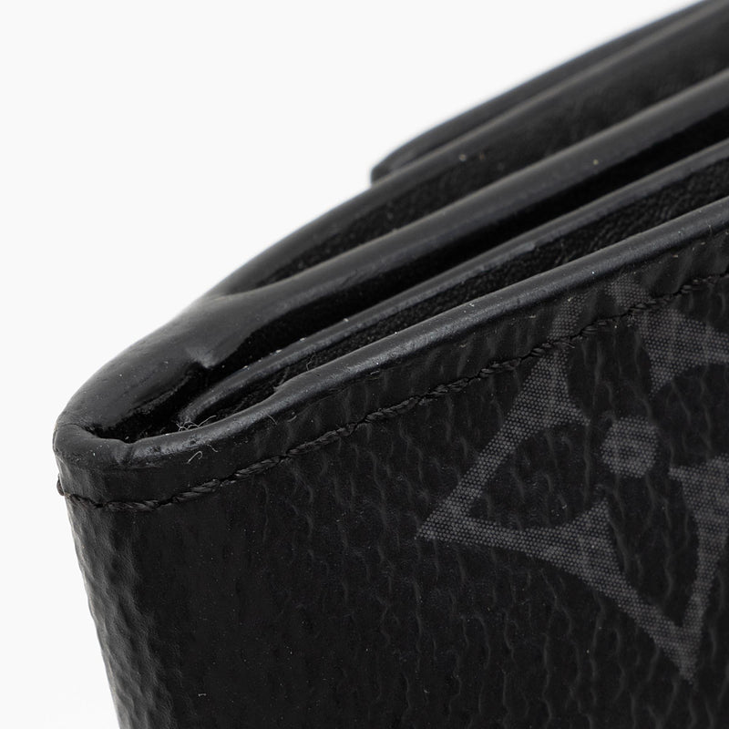 Louis Vuitton Men's Monogram Folding Wallet