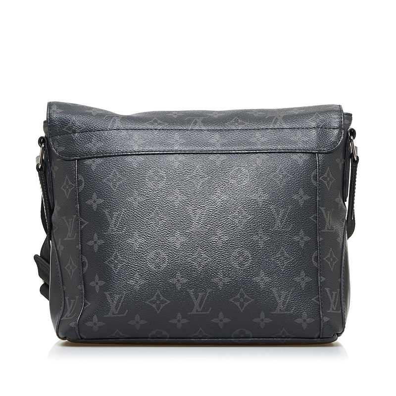 Briefcase Explorer Monogram Eclipse - Bags