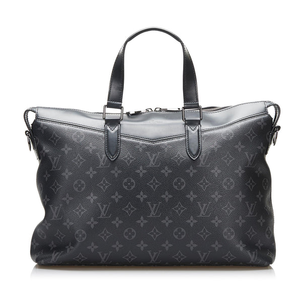 Louis Vuitton Explorer Messenger Bag Limited Edition Monogram