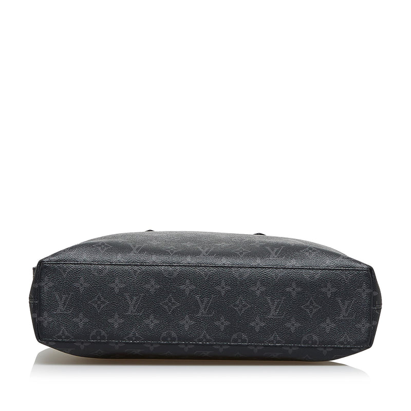 Louis Vuitton Monogram Eclipse Explorer (SHG-QBddKR) – LuxeDH