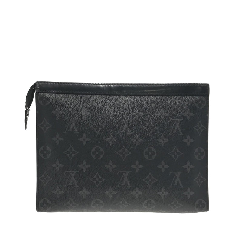 Pochette Voyage MM Monogram Eclipse - Wallets and Small Leather