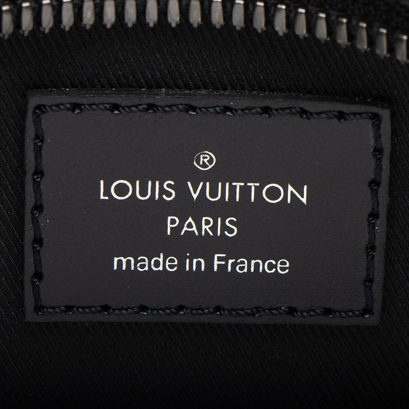 Louis Vuitton Monogram Eclipse Sac Grand Tote (SHF-ShkESS)