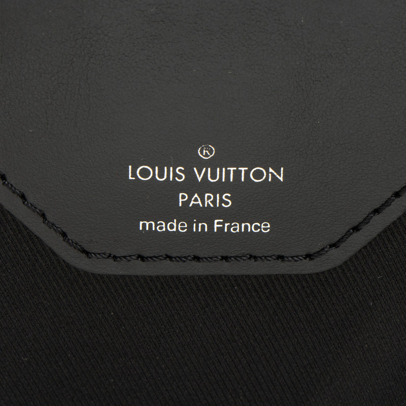 Louis Vuitton Monogram Eclipse Sac Grand Tote (SHF-ShkESS)