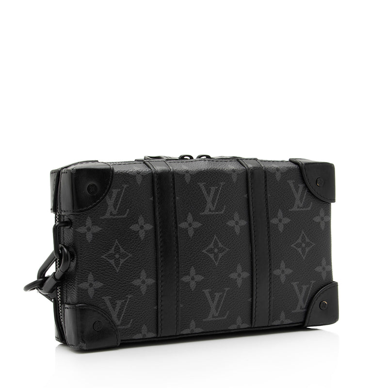 Louis Vuitton monogram black cross body bag