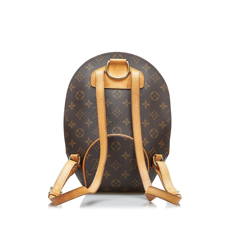 Louis Vuitton Ellipse Backpack Damier