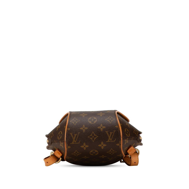 Louis Vuitton Monogram Ellipse Backpack (SHG-h9beND)