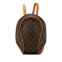 Louis Vuitton Monogram Ellipse Backpack (SHG-h9beND)