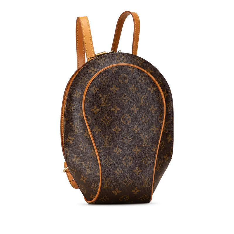 Louis Vuitton Monogram Ellipse Backpack (SHG-h9beND)