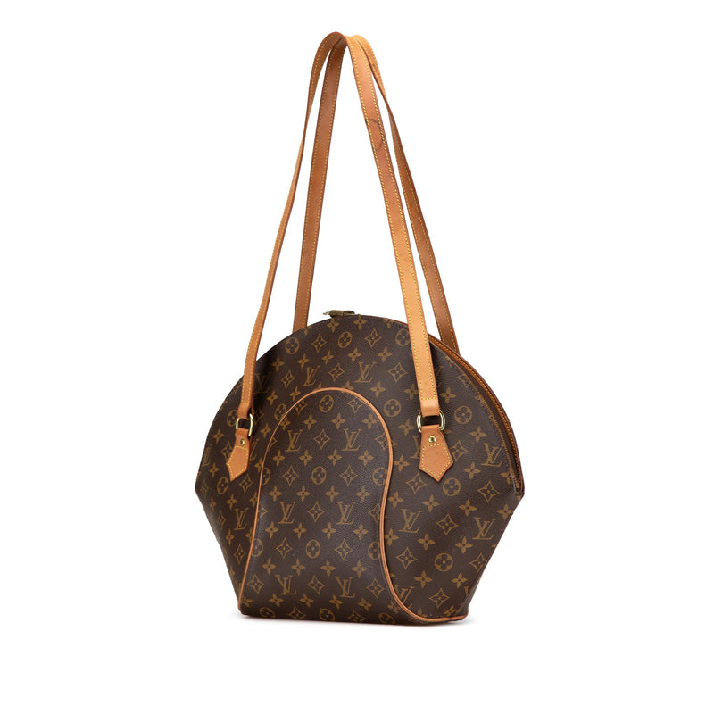 Louis Vuitton Monogram Ellipse GM Shopping Bag (SHG-y2Hdld)