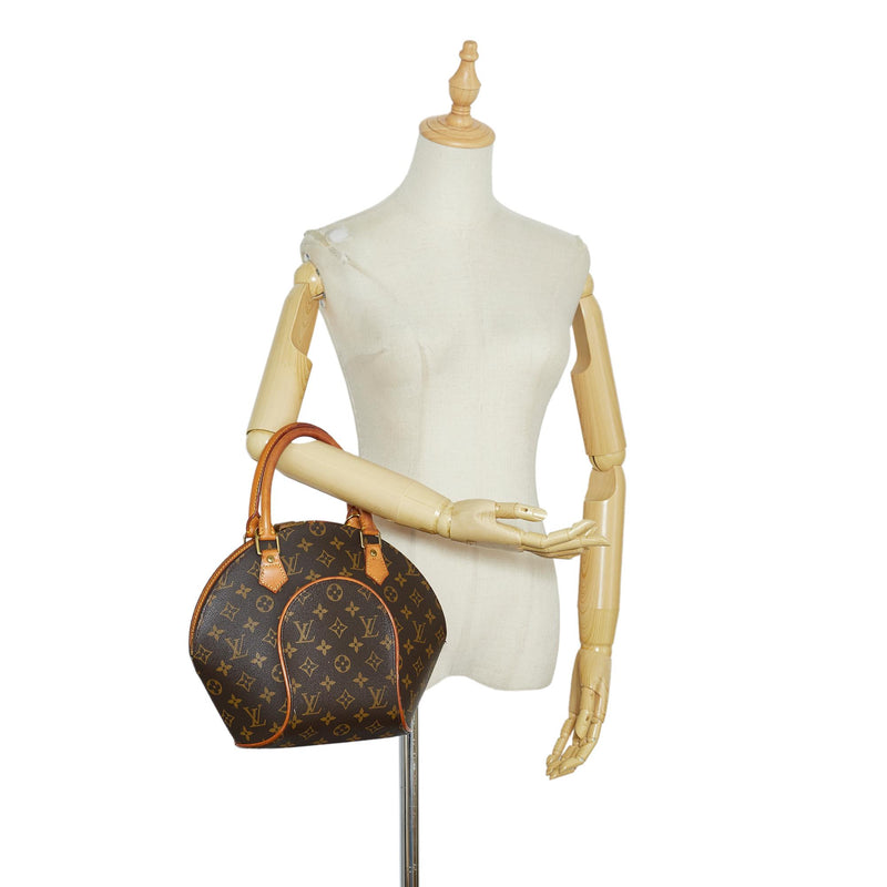 Louis Vuitton Monogram Ellipse PM (SHG-N9nqTk) – LuxeDH