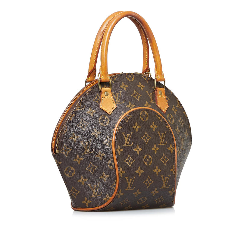 LOUIS VUITTON Monogram Canvas Ellipse PM Bag, Luxury, Bags