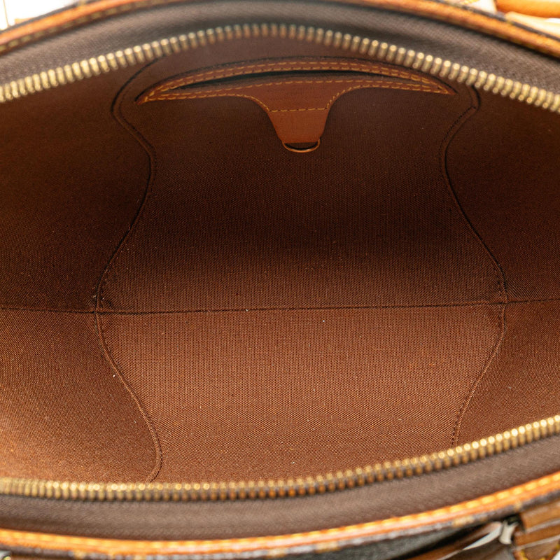 Louis Vuitton Monogram Ellipse PM (SHG-c2Ixt7)