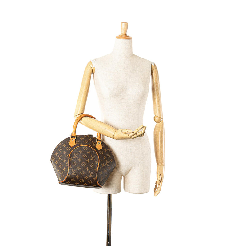 Louis Vuitton Monogram Ellipse PM (SHG-c2Ixt7)