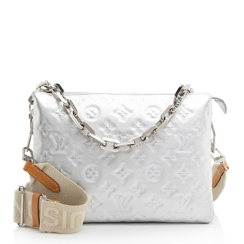 Louis vuitton best sale lambskin bag