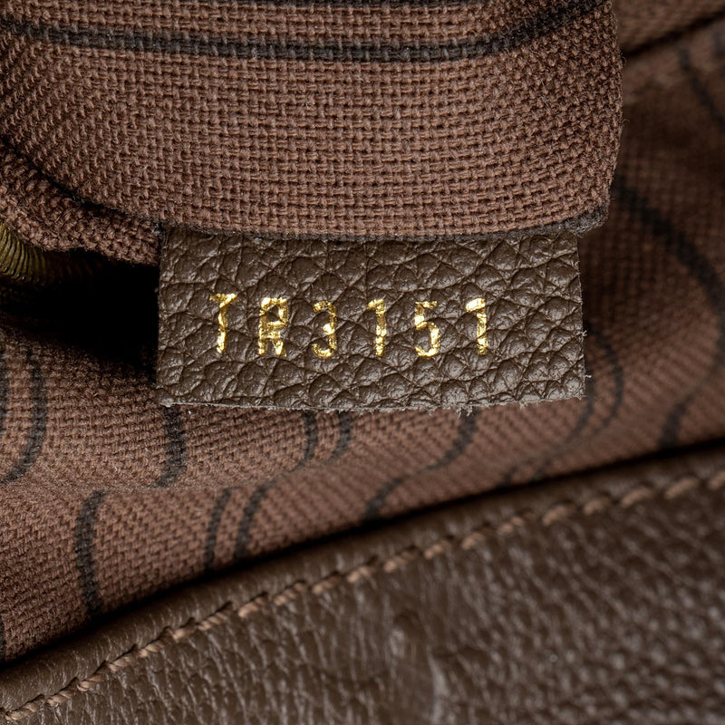 Louis Vuitton Monogram Empreinte Artsy MM Shoulder Bag (SHF-lfXv8R