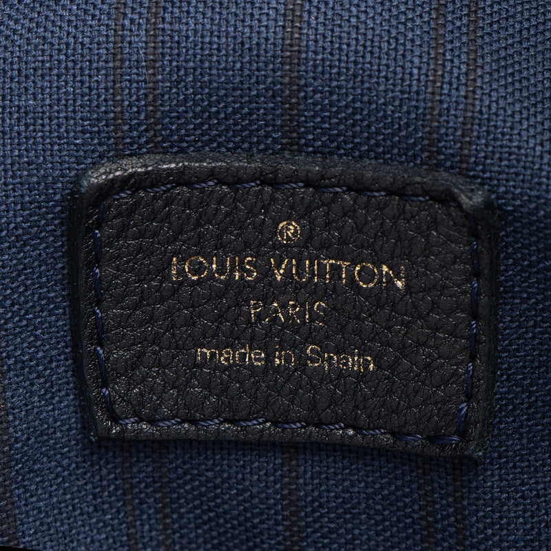 Louis Vuitton Monogram Empreinte Artsy MM Shoulder Bag (SHF-FMFPFg)