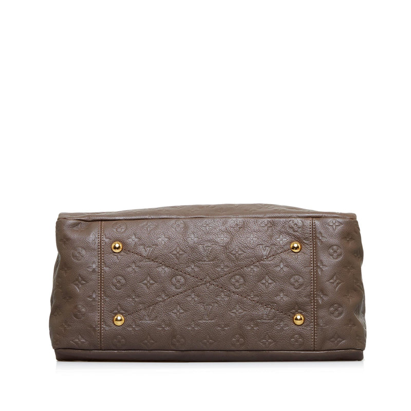 Louis Vuitton Monogram Empreinte Artsy MM (SHG-9Hx7cH)