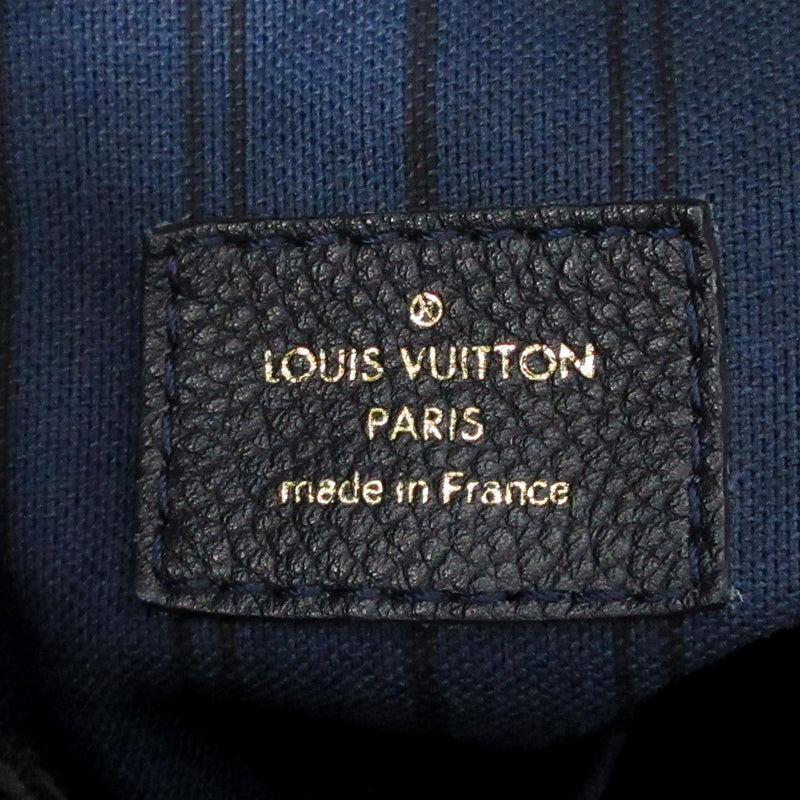 Louis Vuitton Bleu Nuit Empreinte Artsy MM, myGemma, CH