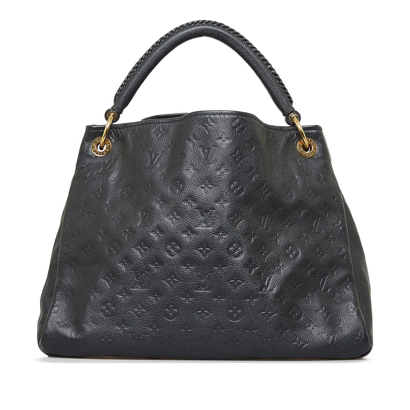 Louis Vuitton, Noir Black Empreinte Artsy