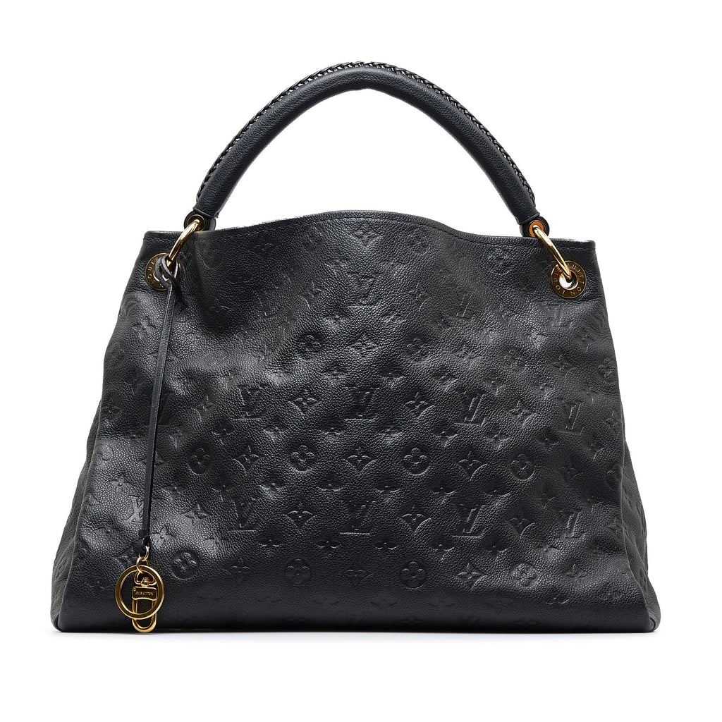 Louis Vuitton Monogram Empreinte Artsy MM (SHG-dao8xa) – LuxeDH