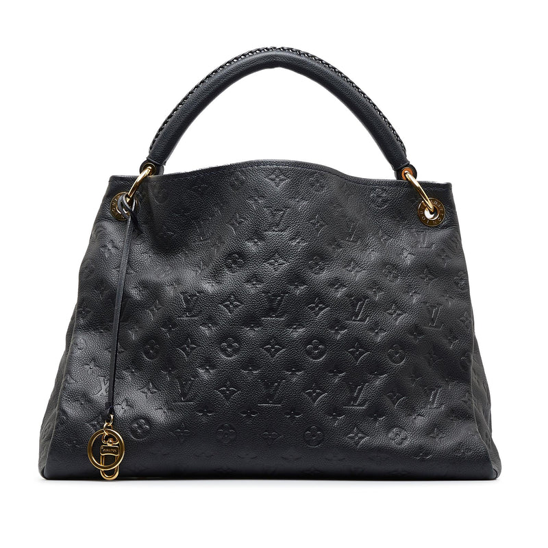 Louis Vuitton Monogram Empreinte Artsy MM (SHG-dao8xa)