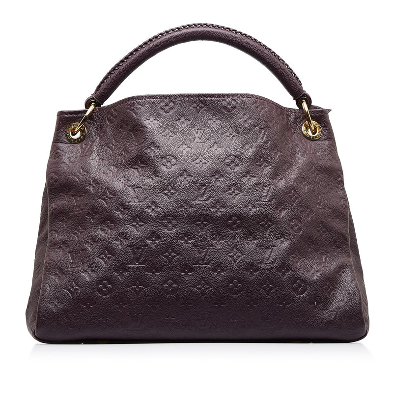 Louis Vuitton Monogram Empreinte Artsy MM (SHG-Il3tJr)