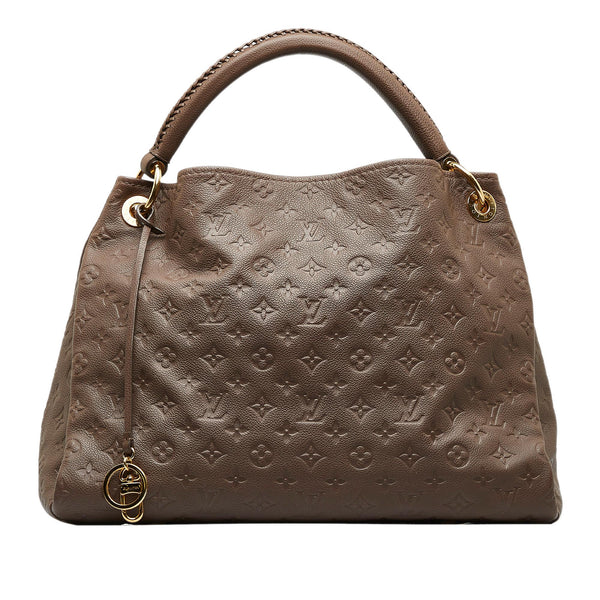 Louis Vuitton Monogram Empreinte Artsy MM (SHG-erI8Va)