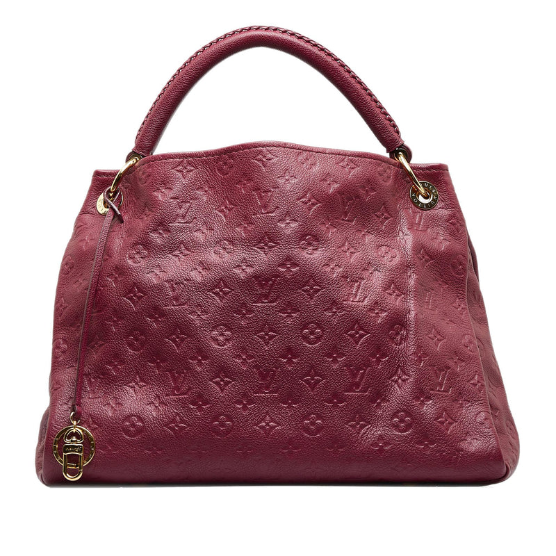 Louis Vuitton Monogram Empreinte Artsy mm