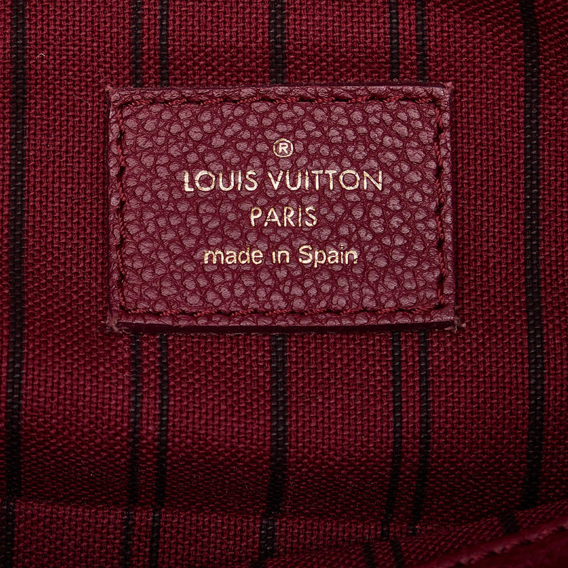 Louis Vuitton Monogram Empreinte Artsy MM (SHG-QUg2N2)