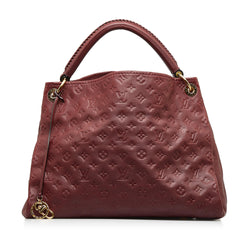 Louis Vuitton Monogram Empreinte Artsy MM (SHG-YsFUoy)