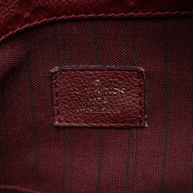 Louis Vuitton Monogram Empreinte Artsy MM (SHG-YsFUoy) – LuxeDH