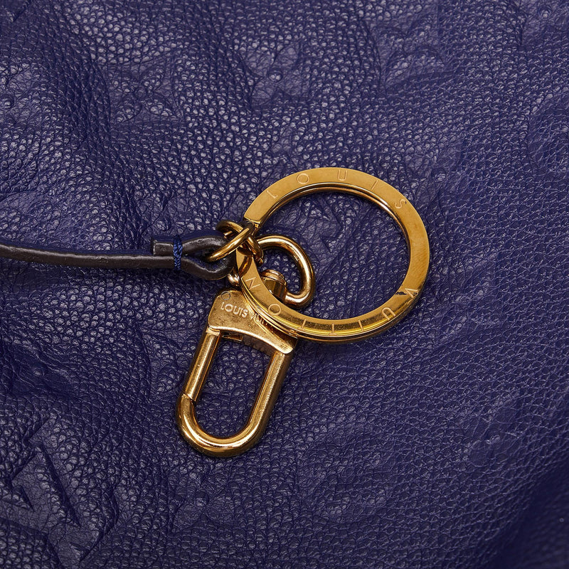 Louis Vuitton Monogram Empreinte Artsy MM Purple