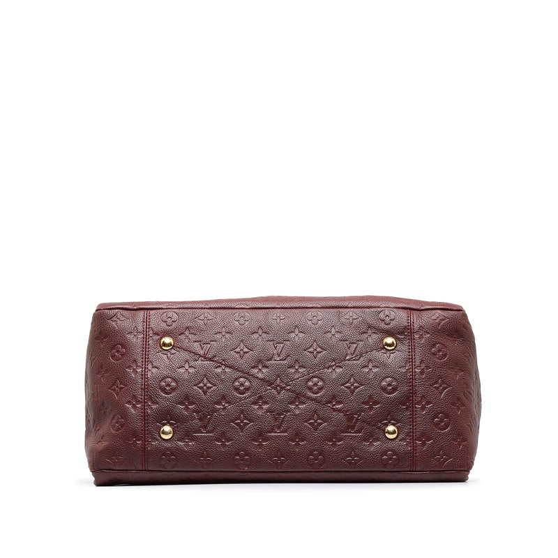 Louis Vuitton Monogram Empreinte Artsy MM (SHG-PESSZ9)