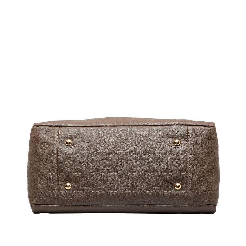 Louis Vuitton Monogram Empreinte Artsy MM (SHG-hGFcMY)