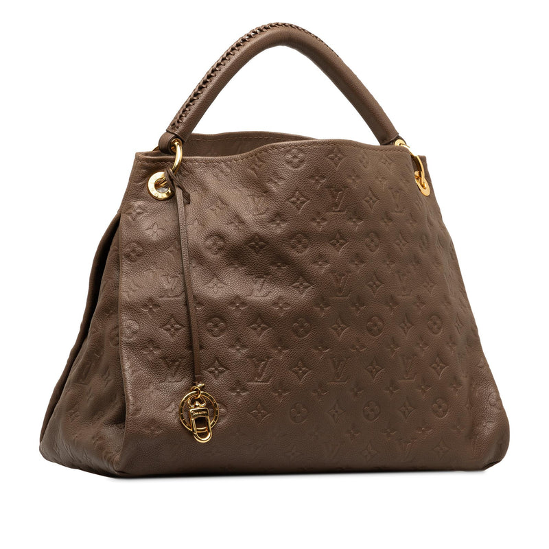 Louis Vuitton Monogram Empreinte Artsy MM (SHG-x2wEKQ)