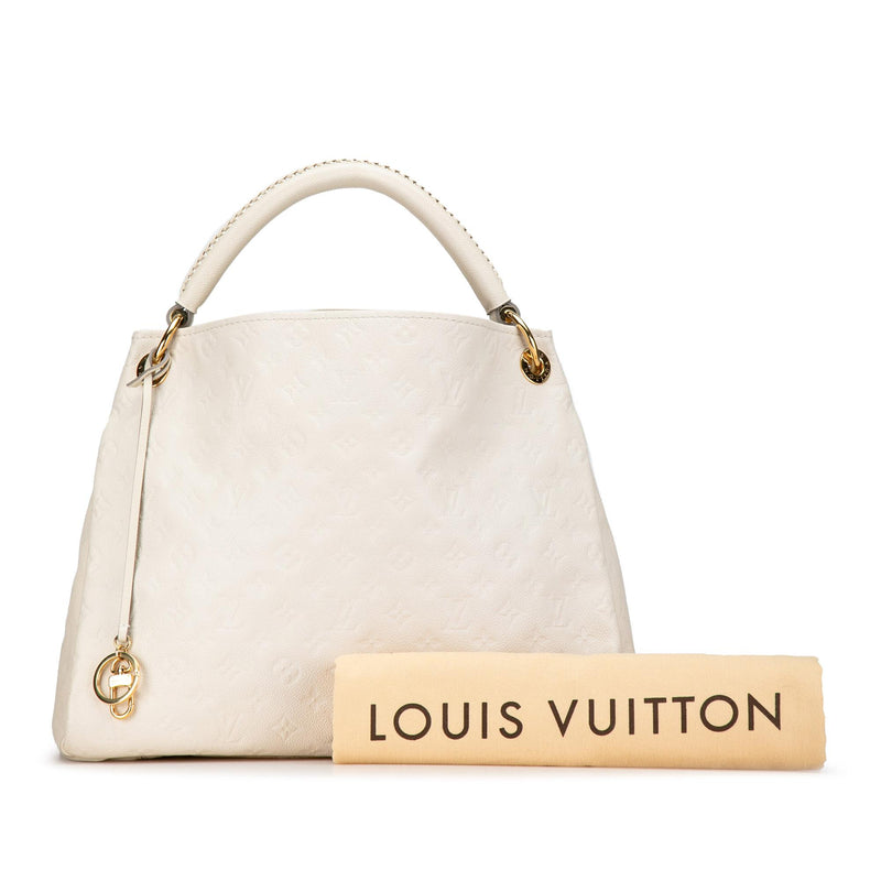 Louis Vuitton Monogram Empreinte Artsy MM (SHG-eOEE4T)