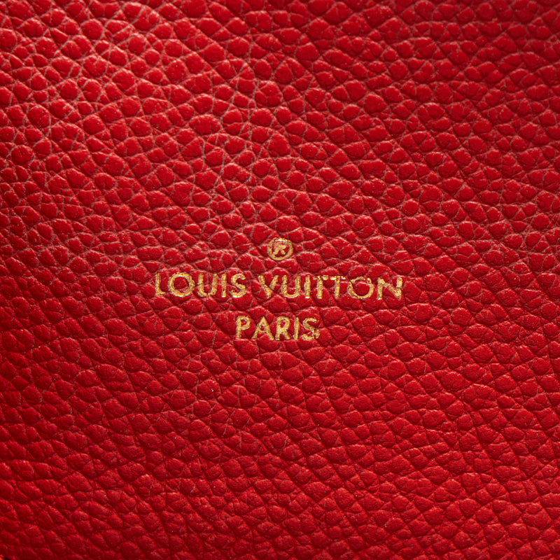 Louis Vuitton Monogram Empreinte Bagatelle Shoulder Bag (SHF-Mokbd2)