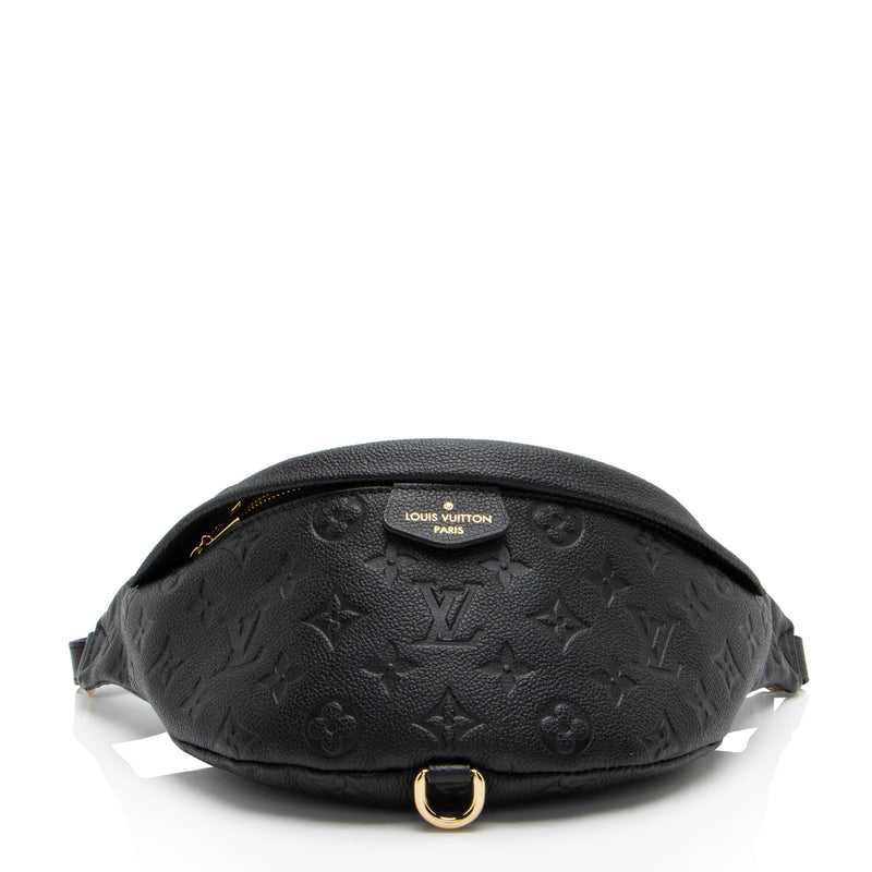 Louis Vuitton Monogram Empreinte Bumbag (SHF-IHMuea)