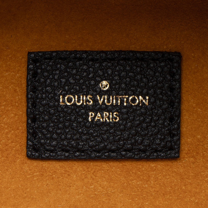 Louis Vuitton Monogram Empreinte Bumbag (SHF-IHMuea)