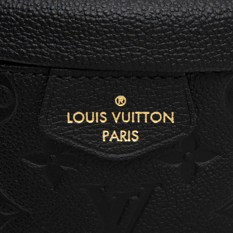 Louis Vuitton Monogram Empreinte Bumbag (SHF-IHMuea)