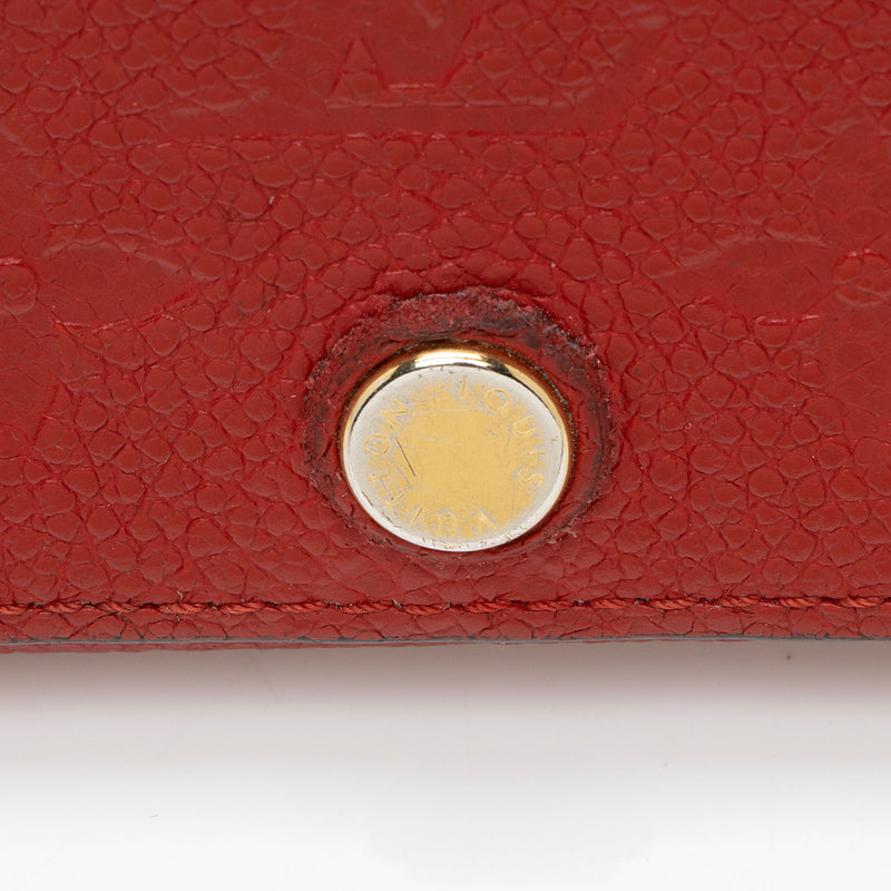 Louis Vuitton Business Card Holder Wallet - Monogram – PROVENANCE