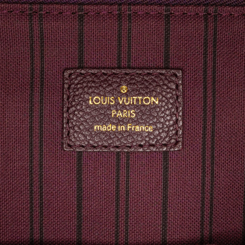 Louis Vuitton Monogram Empreinte Citadine PM (SHG-31645) – LuxeDH
