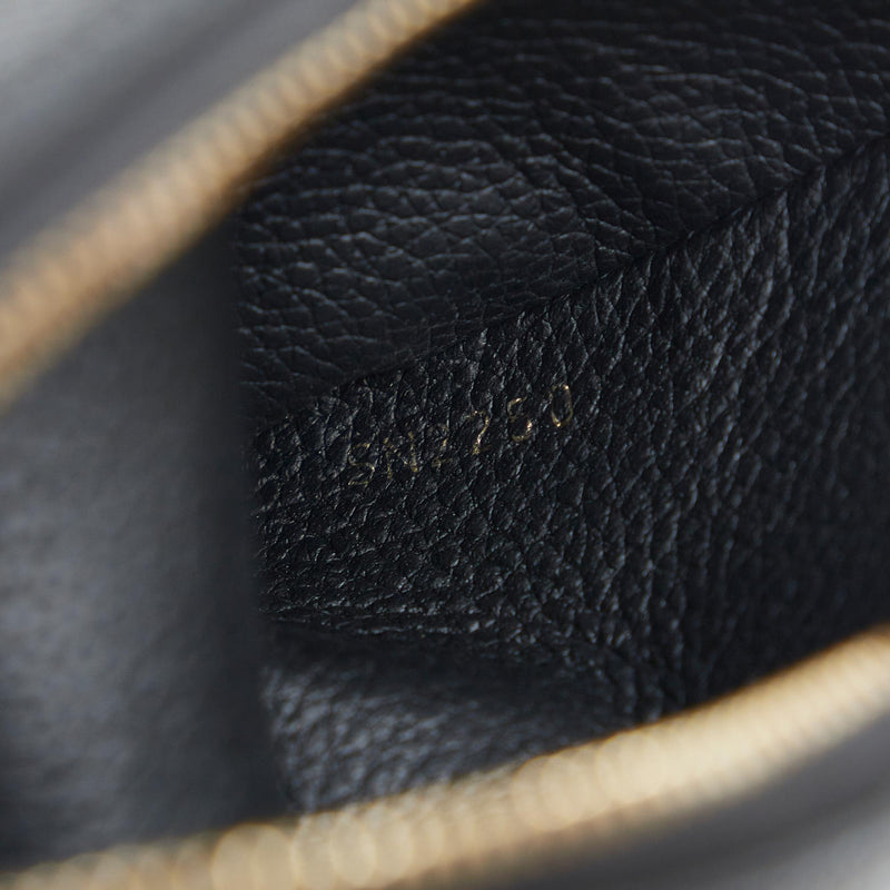 Black Louis Vuitton Monogram Empreinte Crafty Pochette Trio Pouch, MedtecjapanShops Revival