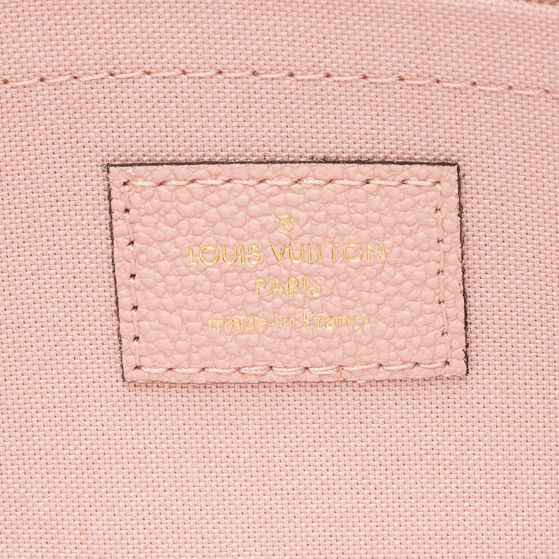 🔥 SPECIAL Louis Vuitton bagatelle monogram NEW IN BOX, INVOICE
