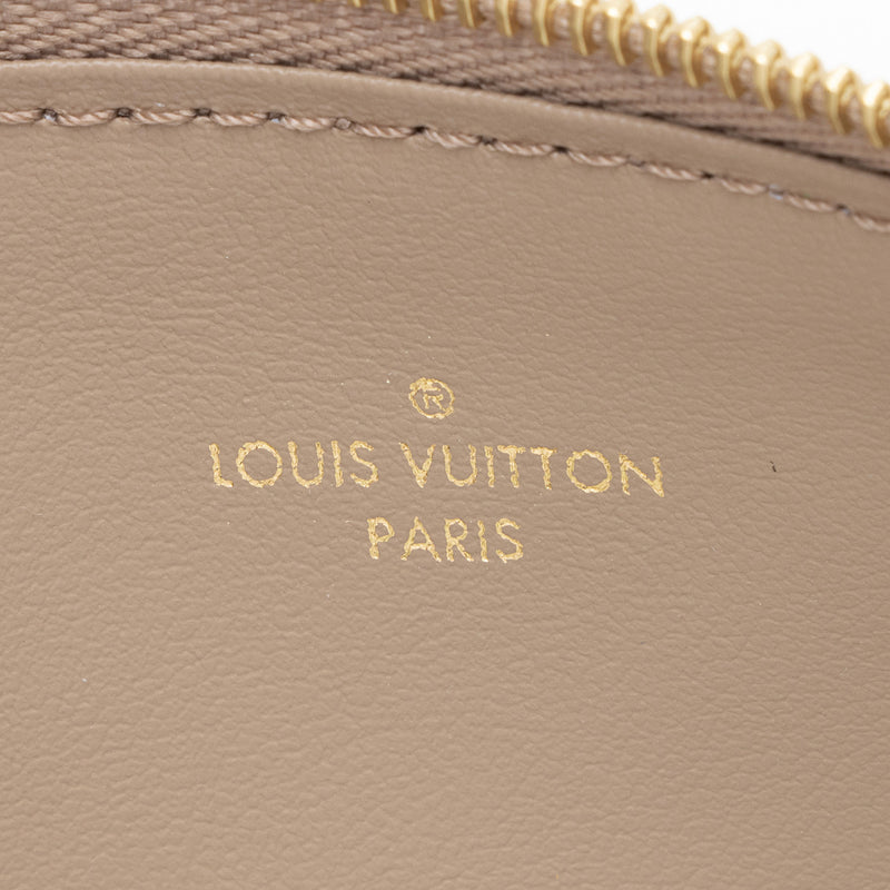 Louis Vuitton Monogram Empreinte Felicie Insert (SHF-vYGrFI)