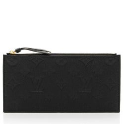 Louis Vuitton Monogram Empreinte Felicie Insert (SHF-bTUJno)