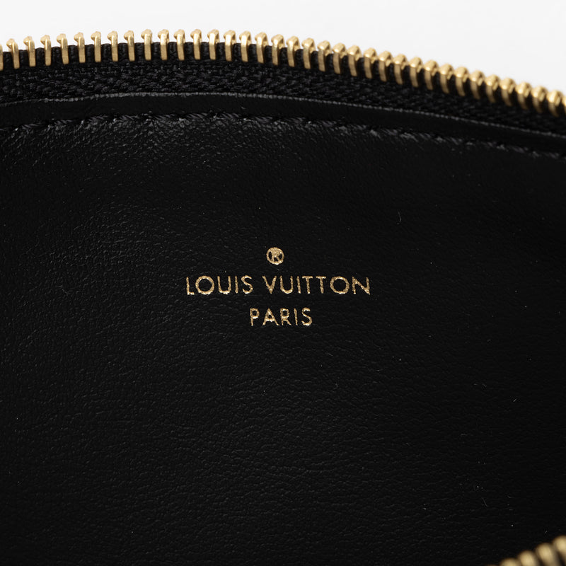 Louis Vuitton Monogram Empreinte Felicie Insert (SHF-bTUJno)