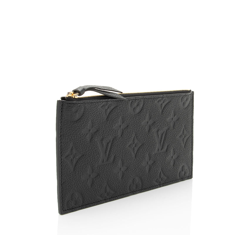 Louis Vuitton Monogram Empreinte Felicie Insert (SHF-bTUJno)