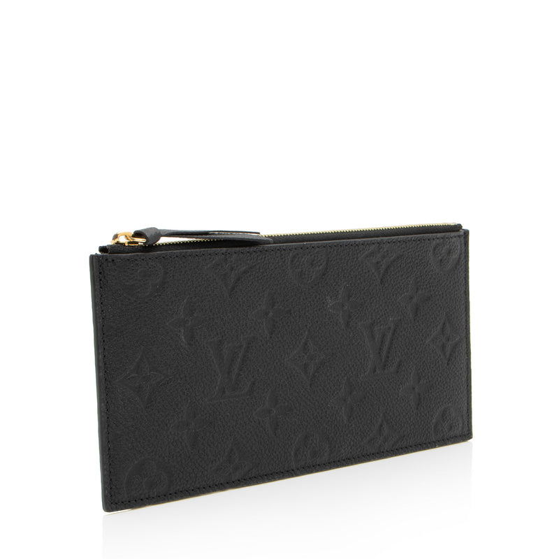 Louis Vuitton Monogram Empreinte Felicie Insert (SHF-iVkQCj)